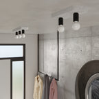 Deckenleuchte TAVO 3 Sollux Lighting