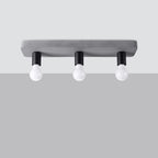 Deckenleuchte TAVO 3 Sollux Lighting