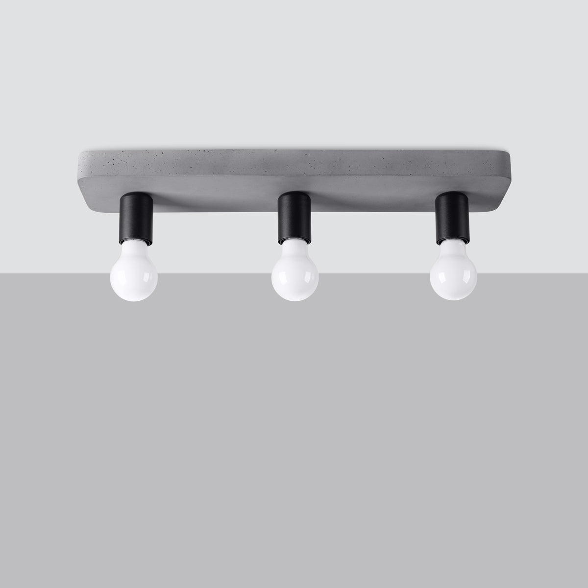 Deckenleuchte TAVO 3 Sollux Lighting