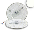 LED Umrüstplatine 168mm, 16W, mit Haltemagnet, neutralweiß