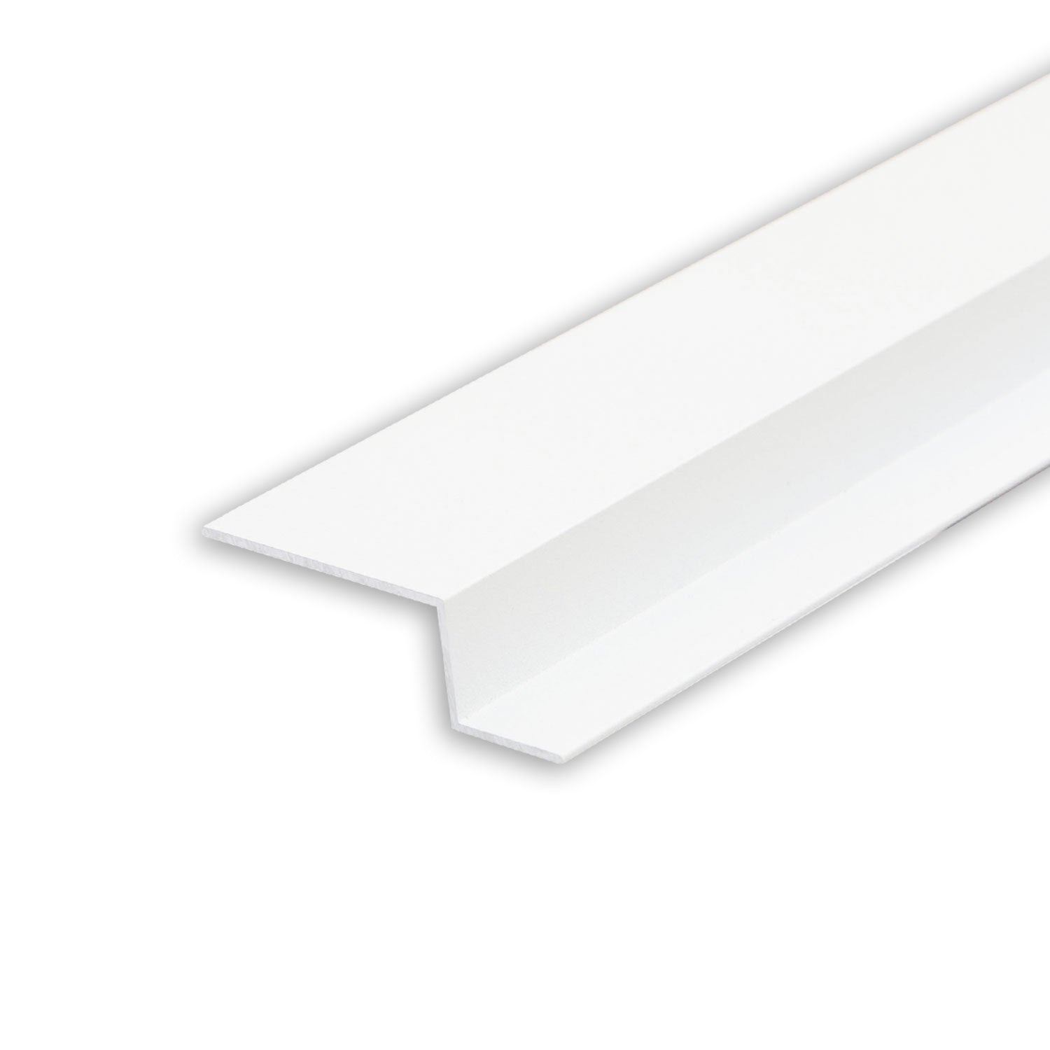 LED Trockenbau S-Profil 12, weiß RAL 9003 200cm
