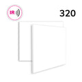 Infrarot-Panel PREMIUM Professional 320, 612x612mm, 305W