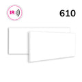 Infrarot-Panel PREMIUM Professional 610, 500x1192mm, 580W