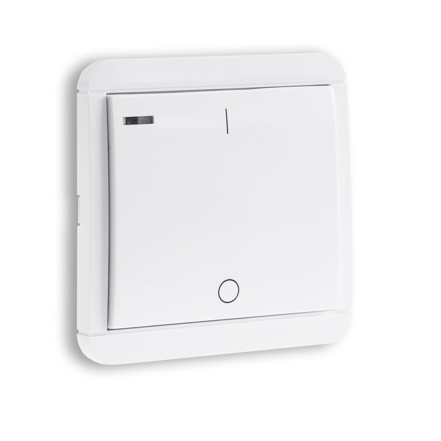 IR-PANEL CONTROL Funk-Wandsender, batteriebetrieben (CR2032 enthalten)