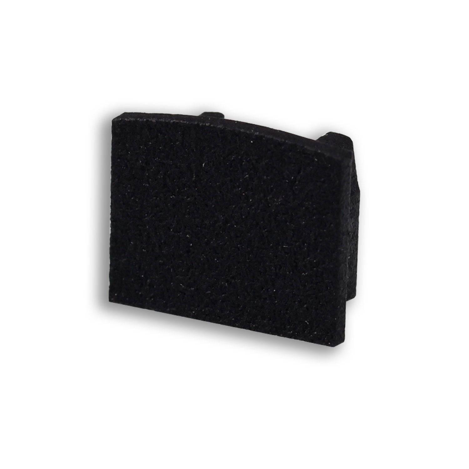 Endkappe EC225 für Profil MAXI-AB V2 schwarz, 1 STK