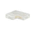 Kontakt-Eckverbinder (max. 5A) K2-310-V2 für 3-pol. IP20 Flexstripes mit Breite 10mm