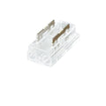 Kontakt-Kabelanschluss (max. 4A/0,5qmm) K2-25 für 2-pol. IP20 Flexstripes mit Breite 5mm