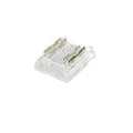 Kontakt-Verbinder (max. 5A) K2-410 für 4-pol. IP20 Flexstripes mit Breite 10mm