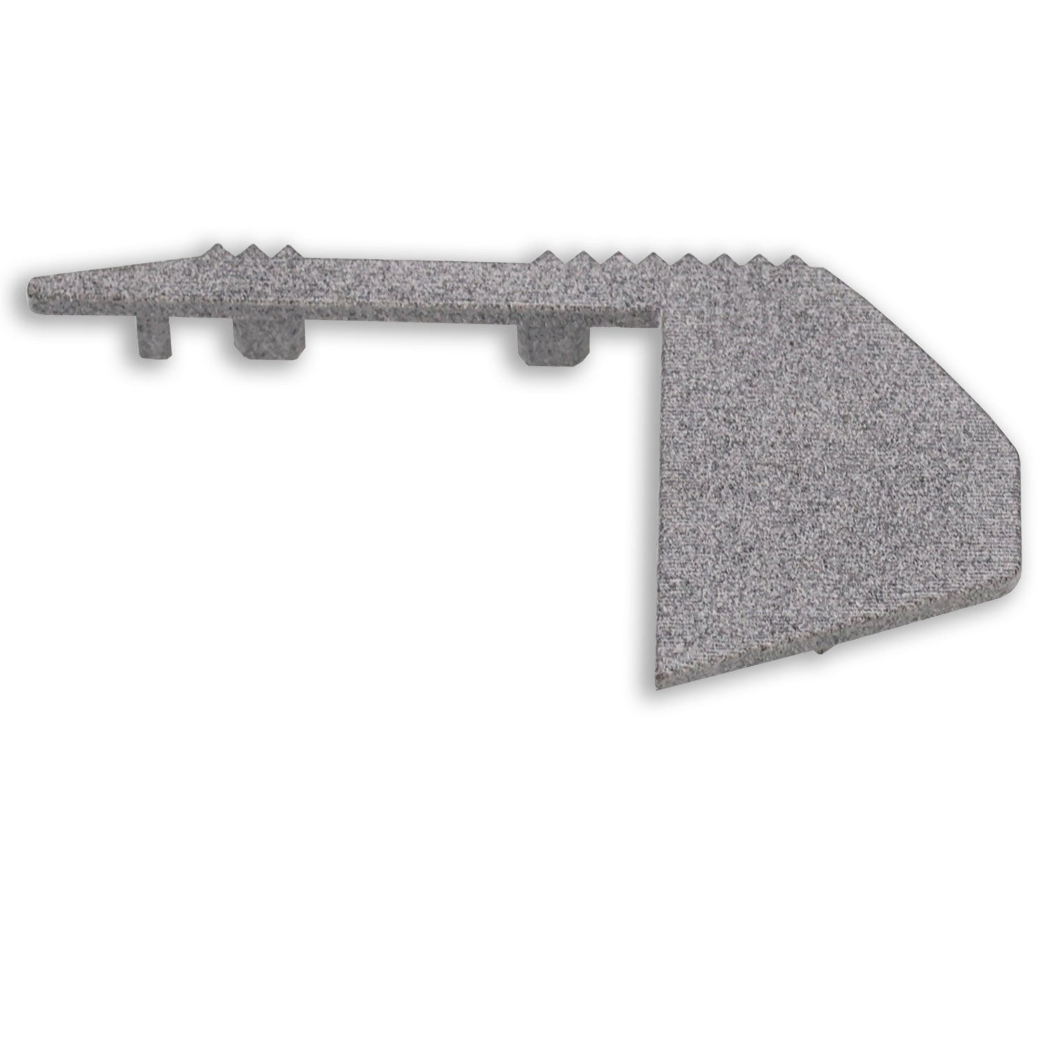 Endkappe EC222 Kunststoff für Profil STAIRS12, links 1 STK