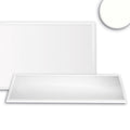 LED Panel Professional Line 308x1245mm, UGR<19 4H/8H, 36W, RAL 9016, neutralweiß