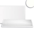 LED Panel Professional Line 308x1550mm, UGR<19 4H/8H, 36W, RAL 9016, neutralweiß, 1-10V dimmbar