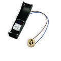 GU10 Fassung mit Anschlussbox 2x3-polig, 0,5-2,5mm², max. 250V/2A