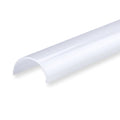 Abdeckung COVER69 opal/satiniert 145cm für T5/T8 Umrüstplatine