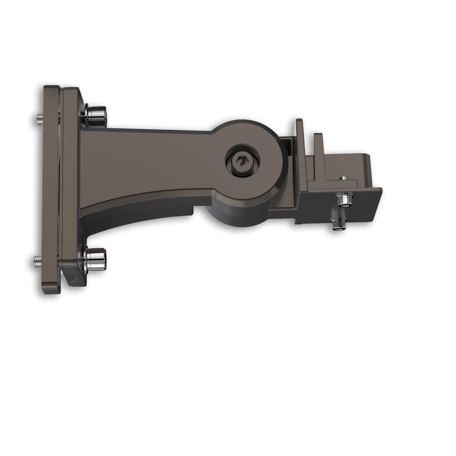 Wandadapter mit variablem Winkel für Street Light Modul EM145