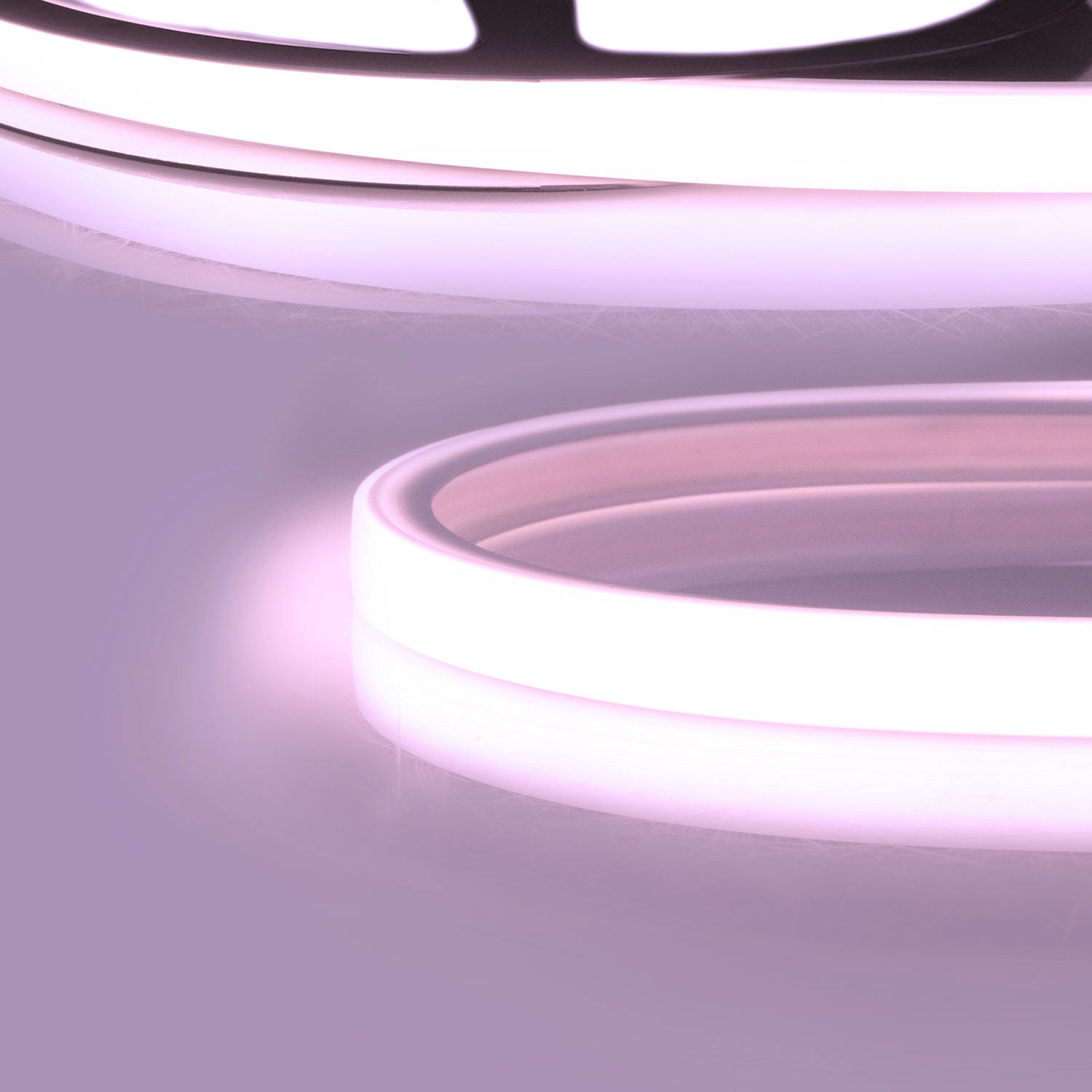 LED NeonPRO RGB Custom Flexband B13H10 f. Fliesenp., 24V DC, 10W, 300cm, IP67, 140 LED/m