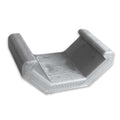 Magnethalter Z47 silber für Corner11n