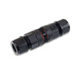 Kabelverbinder IP67, 3-polig 0.75-2.5mm² mit Federklemme, max. 250V 16A, Manteldm. 6.5-11mm