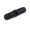 Kabelverbinder IP67, 2-polig 0.75-2.5mm² mit Federklemme, max. 250V 16A, Manteldm. 6-8mm