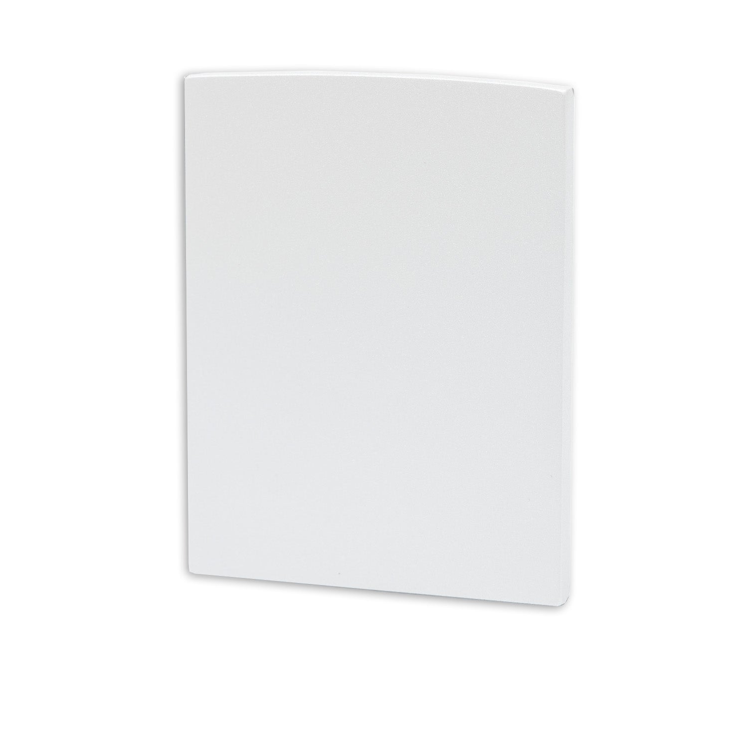 Endkappe EC115 weiß für LAMP40, 2 Stück, mit Lichtfalle