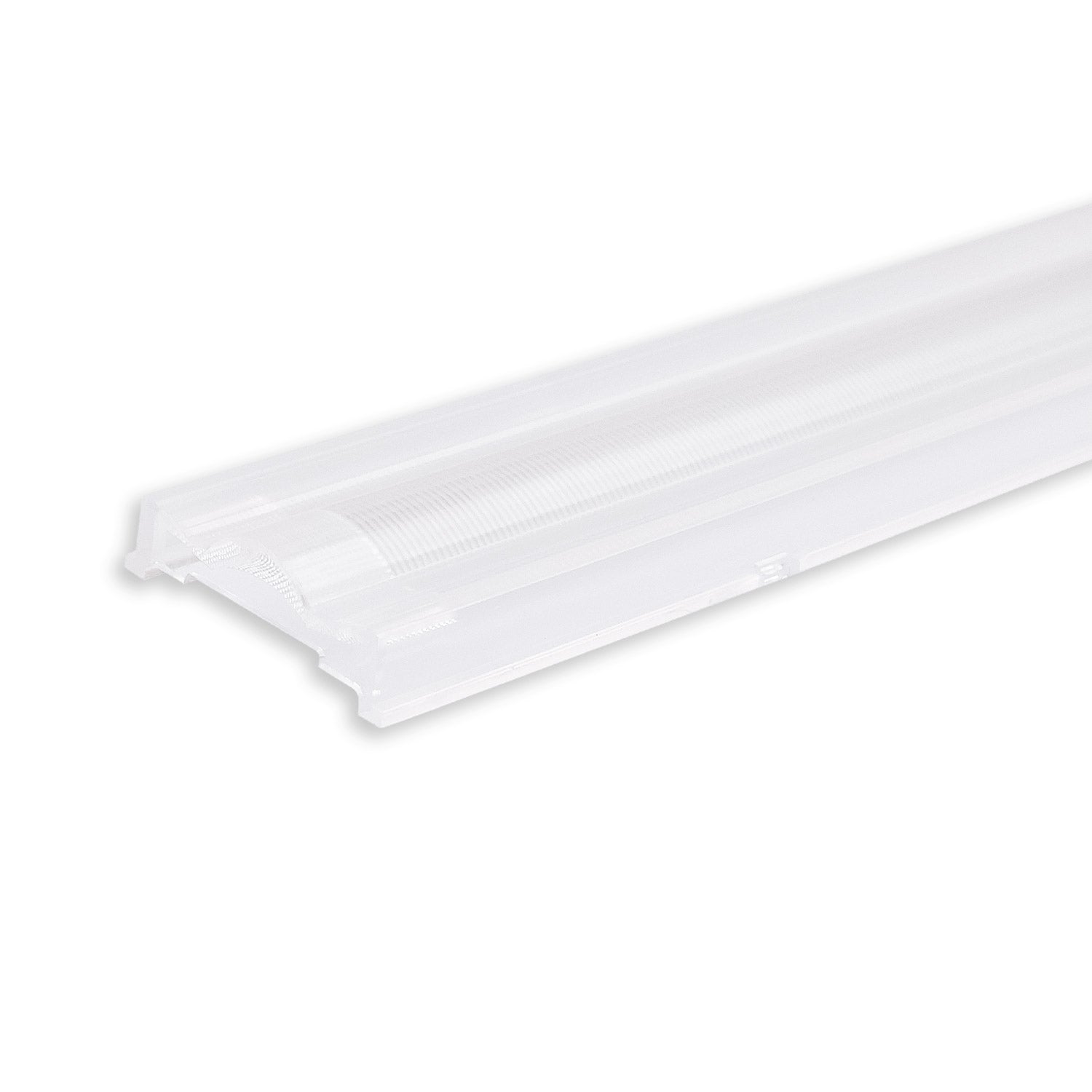 Linsen-Einschubcover C67, Abstrahlwinkel 60°, 1176mm, für LAMP30 V2 Profil