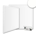 LED Panel Business Line 625 UGR<19 2H/2H, 36W, weiß RAL9016, neutralweiß, PowerSwitch 21-40W