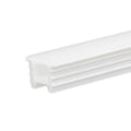 FLEX-COVER10 Twist+Bend, Silikon, opal, 45% Transm., 20m Rolle