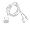 MiniAMP PIR-Bewegungsmelder, 3m Detektionradius, 30 sec., 12-24V DC, 3A