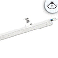 FastFix LED Linearsystem R XL Modul 1528mm 25-75W, 5000K, 90°, 180lm/W