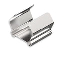 FastFix LED Linearsystem R XL zusätzlicher erhöhter Metallclip für Blindabdeckung