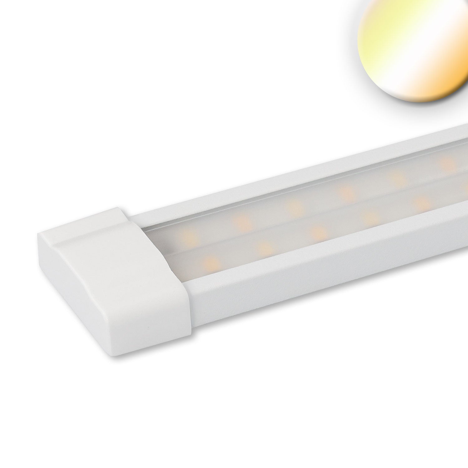 LINKLINE50 UP-Modul 10W für 120cm LED Hängeleuchte LINKLINE50 weiß