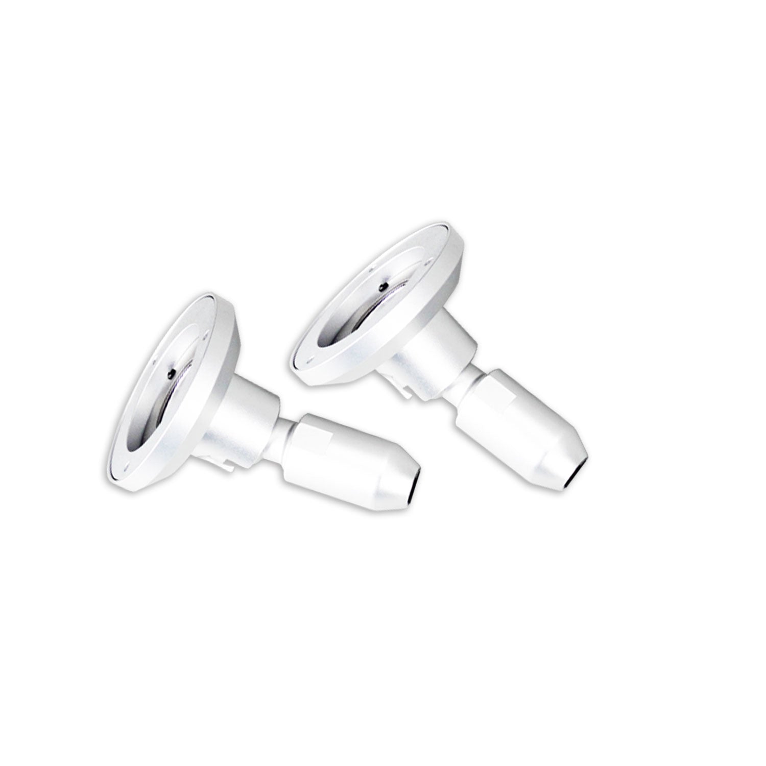 SKYFLEX LED Spannsystem (SET ohne Stahlband), weiß