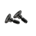 SKYFLEX LED Spannsystem (SET ohne Stahlband), schwarz