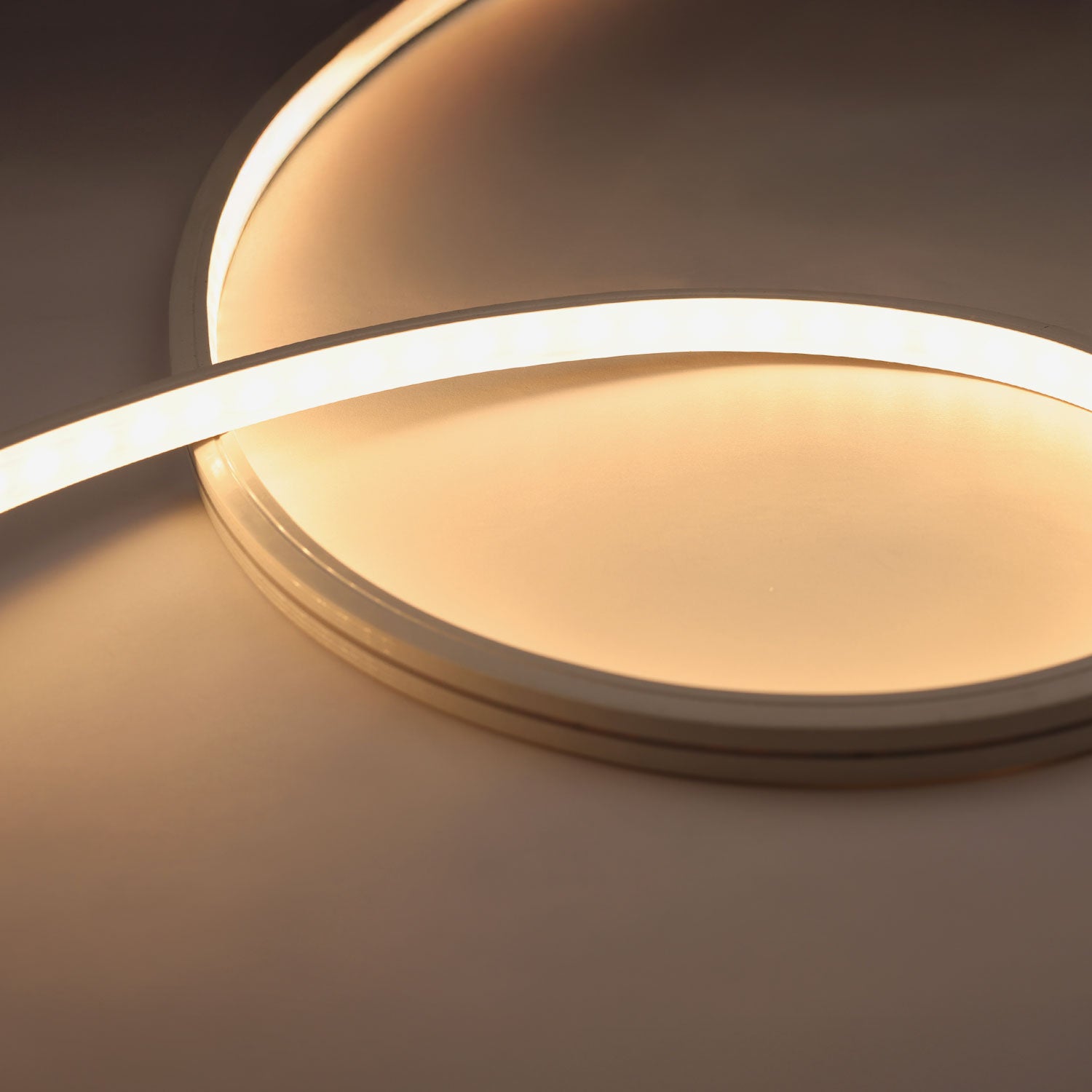 LED Wallwasher Flexband 20x55°, 3000K, 48V DC, 16W, IP67, CRI90, 10m Rolle, 84 LED/m