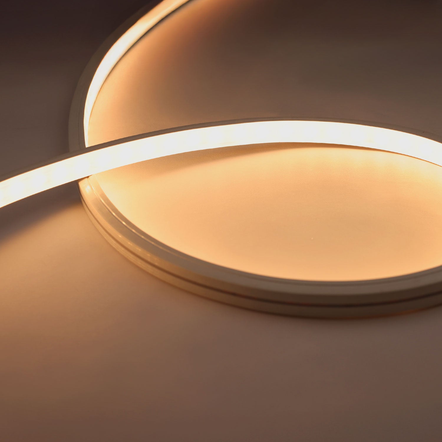 LED Wallwasher Flexband 20x55°, 2700K, 48V DC, 16W, IP67, CRI90, 5m Rolle, 84 LED/m