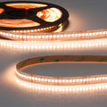 LED CRI918/940 CCT Flexband, 24V DC, 10W + 10W, 5m Rolle, 320 LED/m