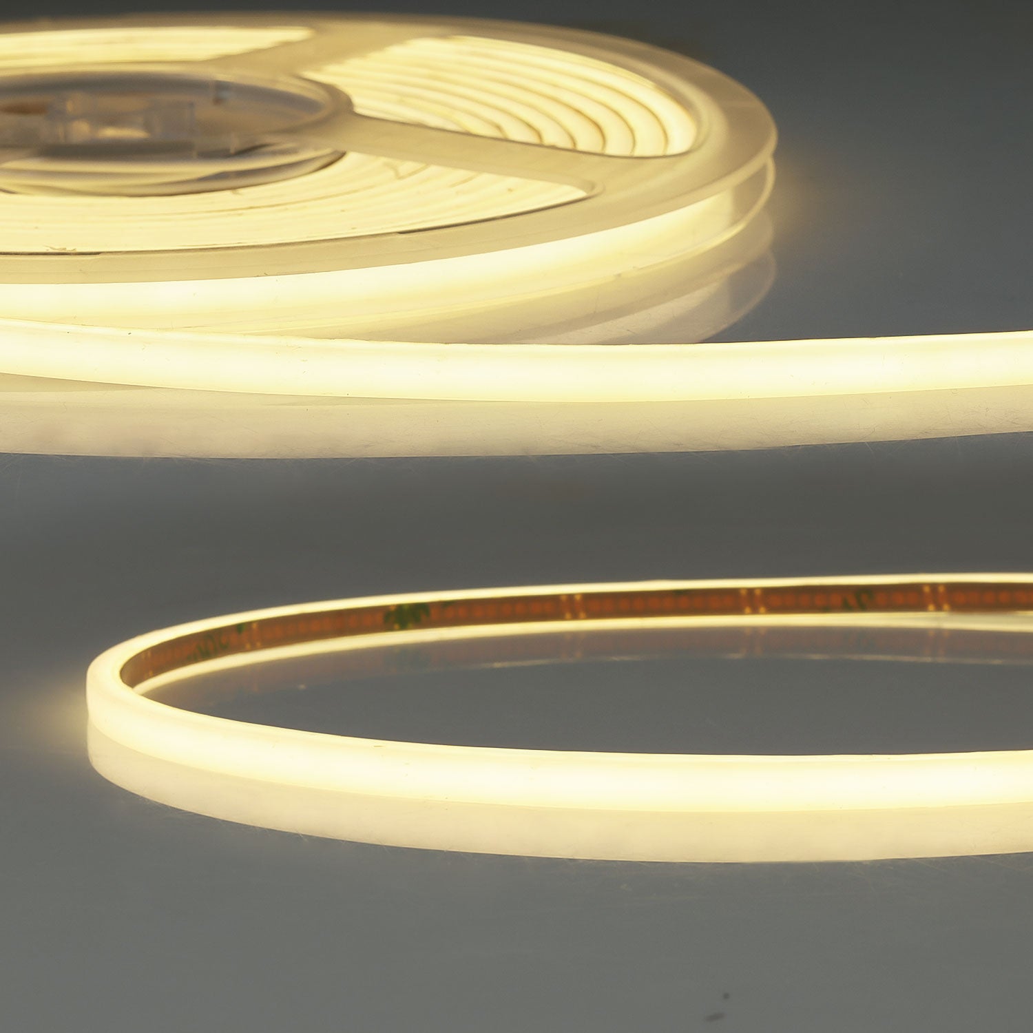 LED NEON940 MiniCut MiniAmp Milky Flexband, 24V DC, 7W, IP20, 4000K, 2.5m Rolle, 400 LED/m