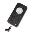 Sys-Pro Konstantlichtregler+PIR-Bewegungssensor, Funkfernbedienung mit USB-C für SingleColor / CCT