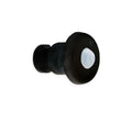 DALI-2 Mini-PIR-Einbau-Bewegungs-/Lichtsensor, Detektion H:2.5m, benötigt DALI-Bus Spannung schwarz