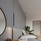 Pendelleuchten PASTELO 5P schwarz Sollux Lighting