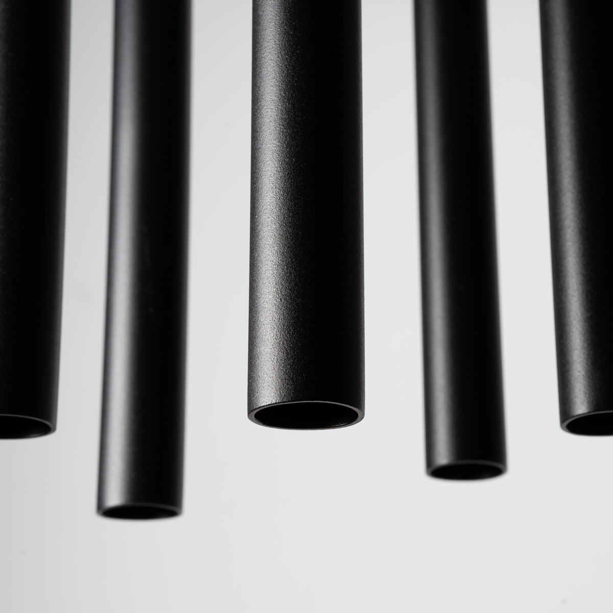 Pendelleuchten PASTELO 5P schwarz Sollux Lighting