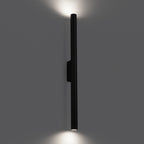 Wandleuchte PASTELO 2 schwarz Sollux Lighting