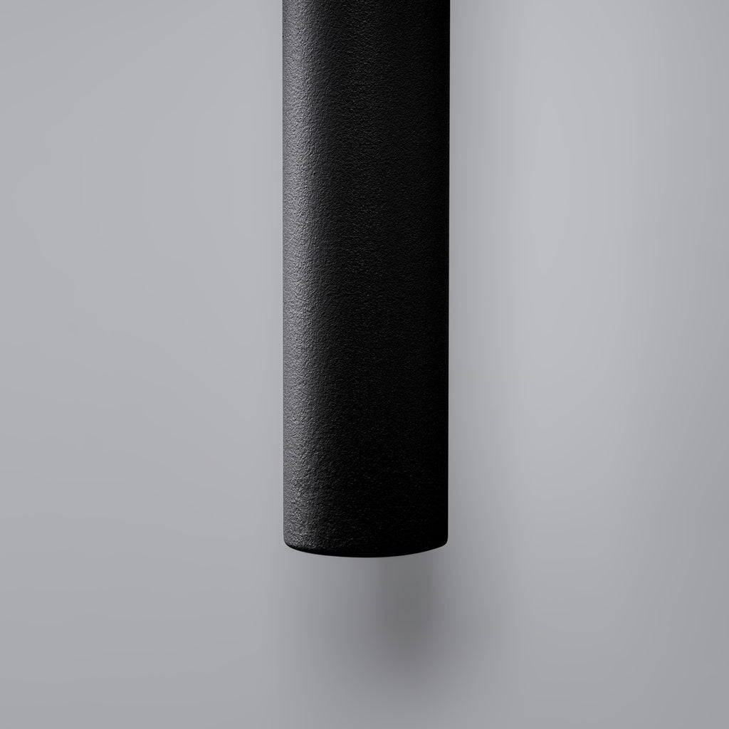 Wandleuchte PASTELO 2 schwarz Sollux Lighting