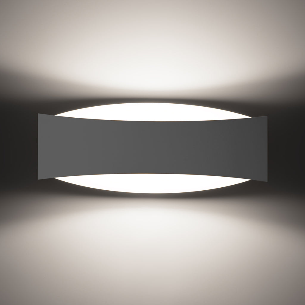 Wandleuchte TONI weiß Sollux Lighting