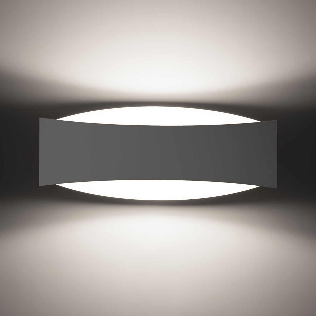 Wandleuchte TONI weiß Sollux Lighting