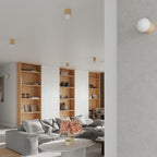 Deckenleuchte BOOMO 12 Sollux Lighting