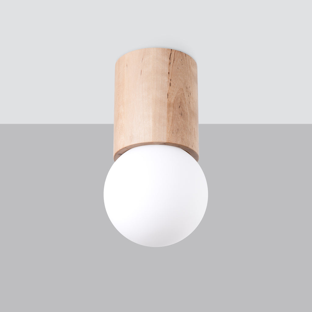 Deckenleuchte BOOMO 12 Sollux Lighting