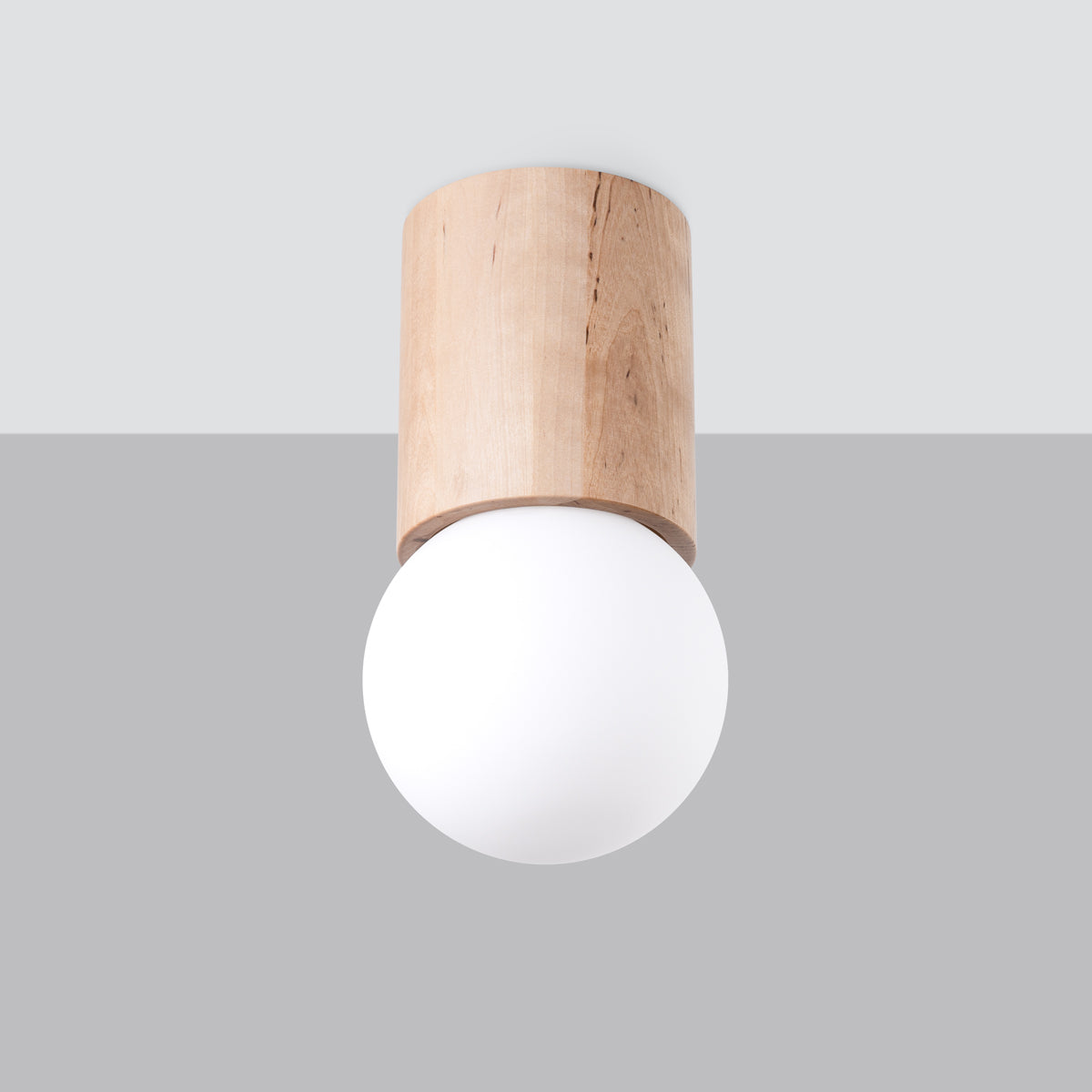 Deckenleuchte BOOMO 12 Sollux Lighting