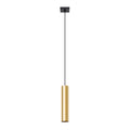Pendelleuchten LAGOS 1 glanzgold Sollux Lighting