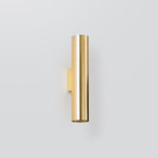 Wandleuchte LAGOS  2 glanzgold Sollux Lighting