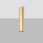 Deckenleuchte - Spot - Strahlerd LAGOS 30 glanzgold Sollux Lighting